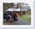 'The Guesthouse' Lopez Island - we arrive